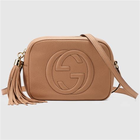 gucci soho leather disco bag colors|soho disco bag Gucci sale.